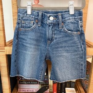 Old Navy Kids Denim Shorts - Blue